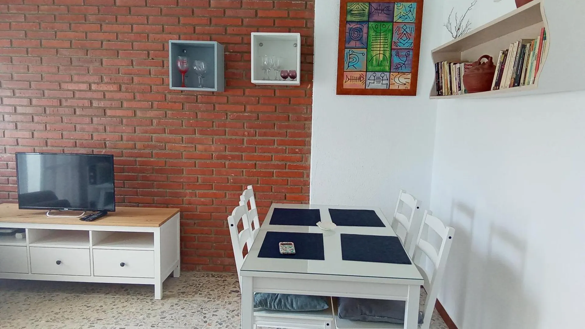 Apartamento Canos De Meca Los Canos De Meca Spain