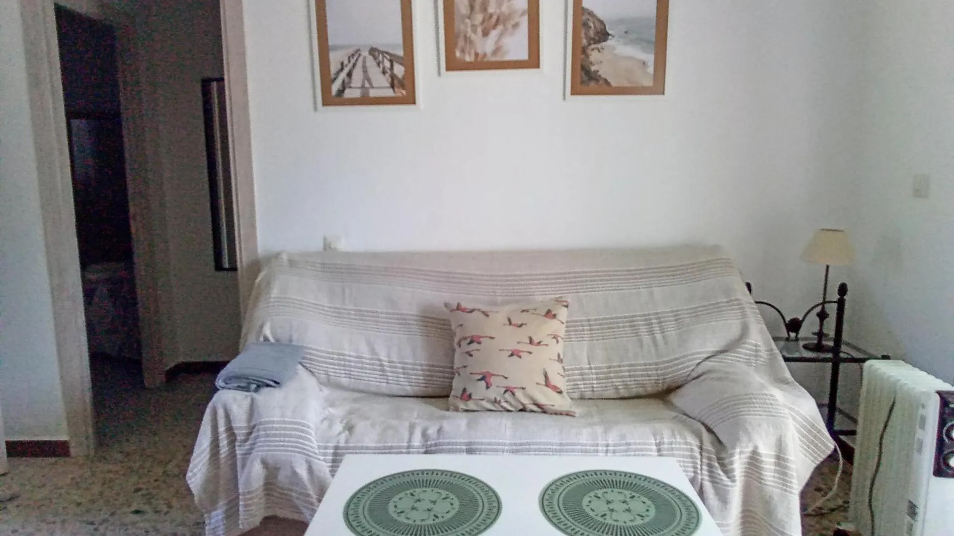 Apartamento Canos De Meca Los Canos De Meca Apartment